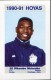 1990-91 Georgetown #7 Dikembe Mutombo
