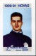 1990-91 Georgetown #12 Vladimir Bosanac