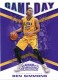2016-17 Panini Contenders Draft Picks Game Day #1 Ben Simmons
