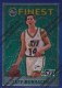 1995-96 Finest #48 Jeff Hornacek