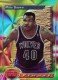 1993-94 Finest Refractors #29 Mike Brown - Quantity: 1 - Owned by: pwaldo 