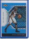 2004-05 Finest X-Fractors Blue #61 Jamal Crawford - Quantity: 1 - Owned by: middit 