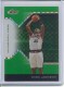 2004-05 Finest X-Fractors Green #7 Marc Jackson - Quantity: 1 - Owned by: middit 