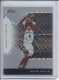 2004-05 Finest X-Fractors #11 Bonzi Wells - Quantity: 1 - Owned by: middit 