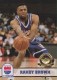 1993-94 Hoops Fifth Anniversary Gold #187 Randy Brown - Quantity: 1 - Owned by: pwaldo 