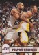 1993-94 Hoops Fifth Anniversary Gold #414 Felton Spencer - Quantity: 1 - Owned by: pwaldo 