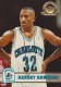 1993-94 Hoops Fifth Anniversary Gold #163 Hersey Hawkins - Quantity: 1 - Owned by: pwaldo 