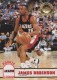 1993-94 Hoops Fifth Anniversary Gold #398 James Robinson - Quantity: 1 - Owned by: pwaldo 