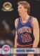 1993-94 Hoops Fifth Anniversary Gold #324 David Wood - Quantity: 1 - Owned by: pwaldo 