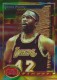 1993-94 Finest #181 James Worthy - Quantity: 1 - Owned by: pwaldo 