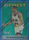 1995-96 Finest Refractors #28 Nick Anderson