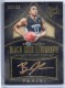 2016-17 Black Gold Collegiate Black Gold AUtograph #195 Brice Johnson