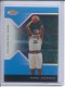 2004-05 Finest Refractors Blue #7 Marc Jackson - Quantity: 1 - Owned by: middit 