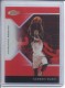 2004-05 Finest Refractors Red #92 Kareem Rush - Quantity: 1 - Owned by: middit 