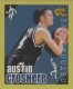 1997 Press Pass Double Threat Retroactive #RA12 Austin Croshere