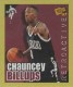 1997 Press Pass Double Threat Retroactive #RA36 Chauncey Billups CL