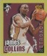 1997 Press Pass Double Threat Retroactive #RA32 James Collins