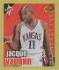 1997 Press Pass Double Threat Retroactive #RA26 Jacque Vaughn