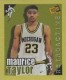 1997 Press Pass Double Threat Retroactive #RA14 Maurice Taylor