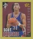 1997 Press Pass Double Threat Retroactive #RA19 Scot Pollard