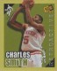 1997 Press Pass Double Threat Retroactive #RA25 Charles Smith