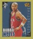 1997 Press Pass Double Threat Retroactive #RA30 Bubba Wells