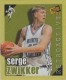 1997 Press Pass Double Threat Retroactive #RA28 Serge Zwikker