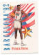 1991-92 SkyBox #532 Patrick Ewing USA
