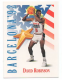 1991-92 SkyBox #538 David Robinson USA