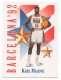 1991-92 SkyBox #535 Karl Malone USA