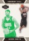 2007-08 Topps Co-Signers Gold Green #98 Jason Smith/ Derrick Byars