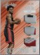 2015-16 Absolute Tools Of The Trade Trio Rookie Materials Patch #10 Justise Winslow