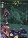 1997-98 Collector's Choice #166 Reggie Miller/Antonio Davis/Dale Davis