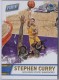 2016 Panini Father's Day Thick Stock #13 Stephen Curry