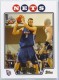 2008-09 Topps Gold Foil #205 Brook Lopez - Quantity: 1 - Owned by: TrFstPtch 