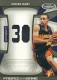 2009-10 Certified Fabric Of The Game Jersey Number #176 Stephen Curry - Quantity: 1 - Owned by: kolby134 