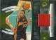 2009-10 Prestige Prestigious Picks Materials Gold #6 Stephen Curry