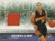 2009-10 Studio Skylines Materials #9 Stephen Curry - Quantity: 1 - Owned by: kolby134 