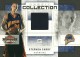 2009-10 Threads Rookie Collection Materials #6 Stephen Curry