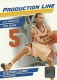 2010-11 Donruss Production Line Stat Die Cuts Materials #54 Stephen Curry