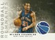 2009-10 Topps Roundball Remnants #RRWC Wilson Chandler B