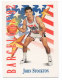 1991-92 SkyBox #539 John Stockton USA