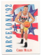 1991-92 SkyBox #536 Chris Mullin USA