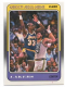1988-89 Fleer #64 Kareem Abdul-Jabbar