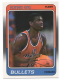 1988-89 Fleer #116 Bernard King