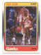 1988-89 Fleer #4 Spud Webb