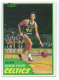 1981-82 Topps #E73 Chris Ford