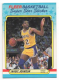 1988-89 Fleer Stickers #6 Magic Johnson