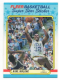 1988-89 Fleer Stickers #8 Karl Malone