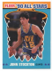 1990-91 Fleer All-Stars #9 John Stockton